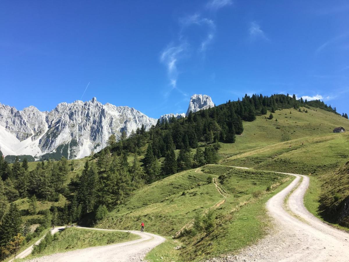 Loft Kraemerhaus Annaberg, Dachstein West Экстерьер фото